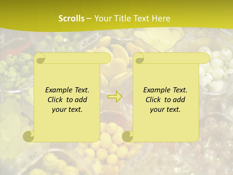Hand White Background Hold PowerPoint Template