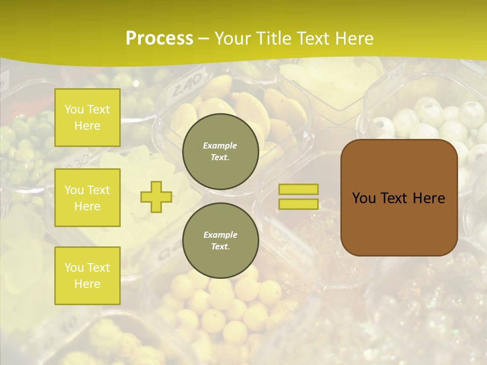 Hand White Background Hold PowerPoint Template