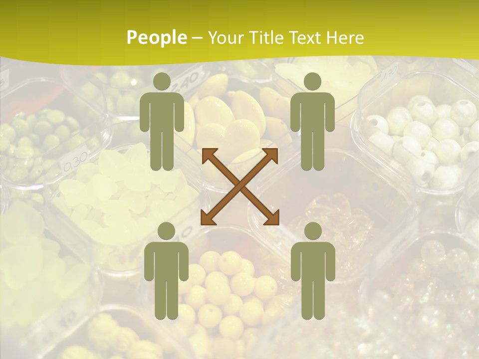 Hand White Background Hold PowerPoint Template