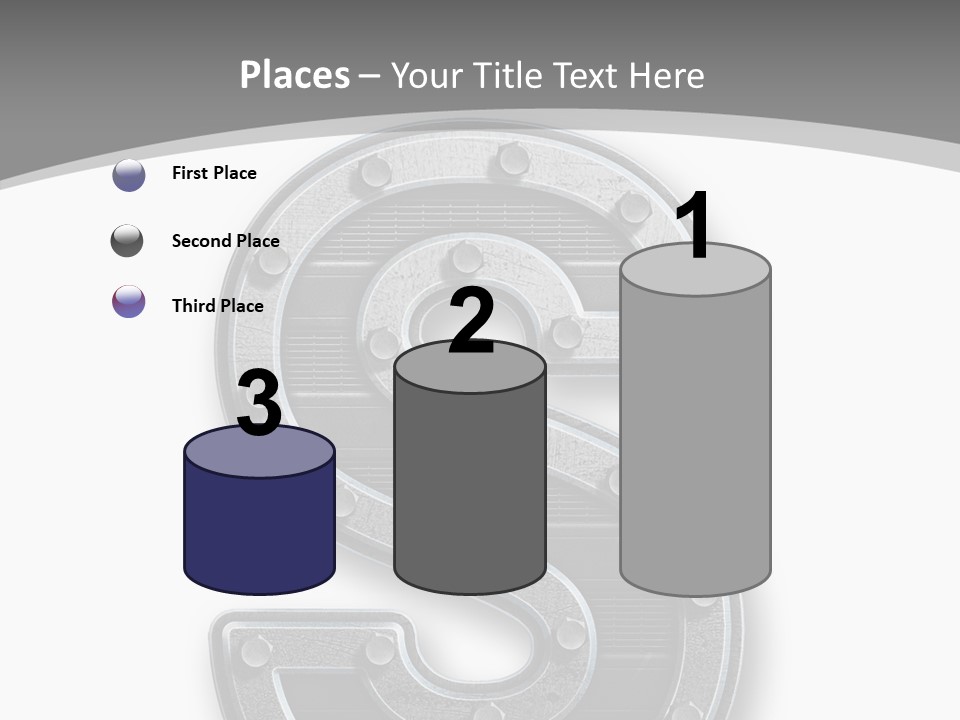 Female Human Sharing PowerPoint Template