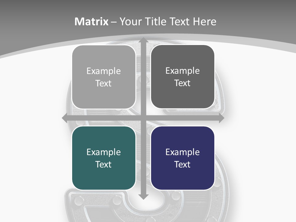 Female Human Sharing PowerPoint Template