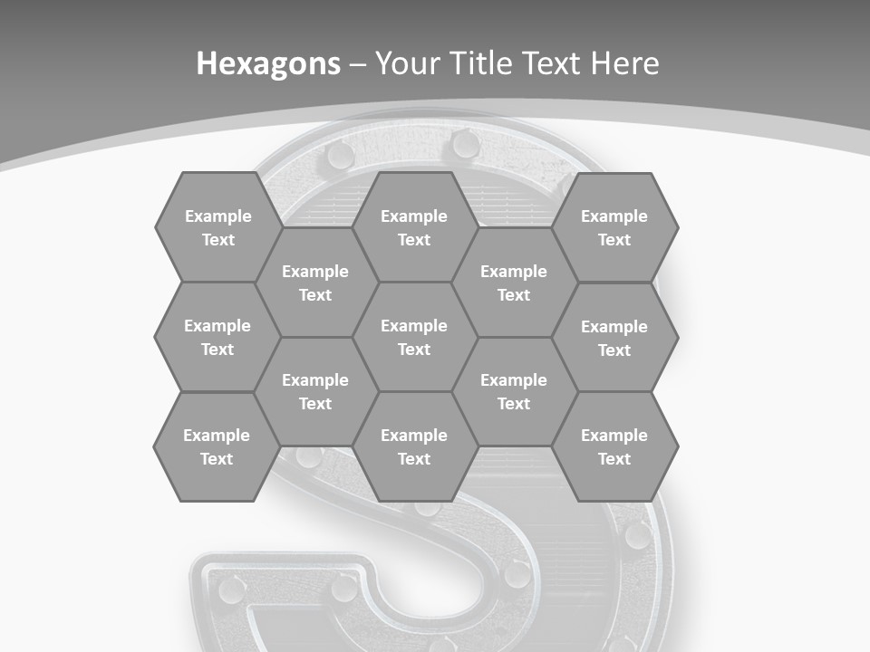 Female Human Sharing PowerPoint Template