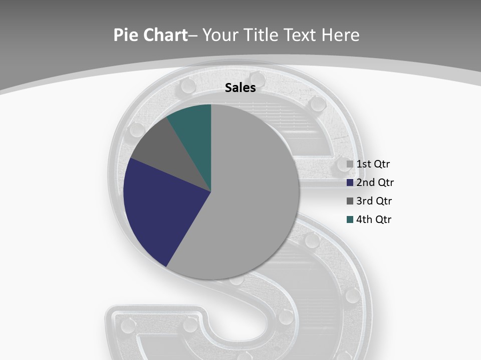 Female Human Sharing PowerPoint Template