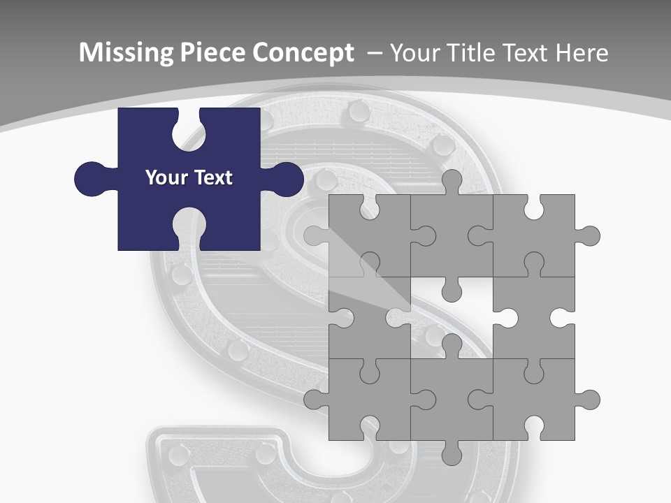 Female Human Sharing PowerPoint Template