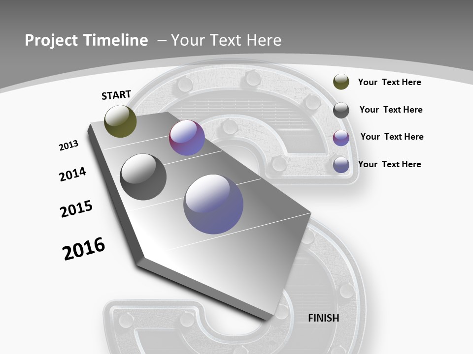 Female Human Sharing PowerPoint Template