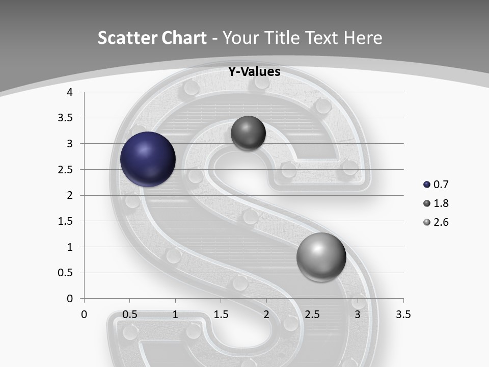 Female Human Sharing PowerPoint Template