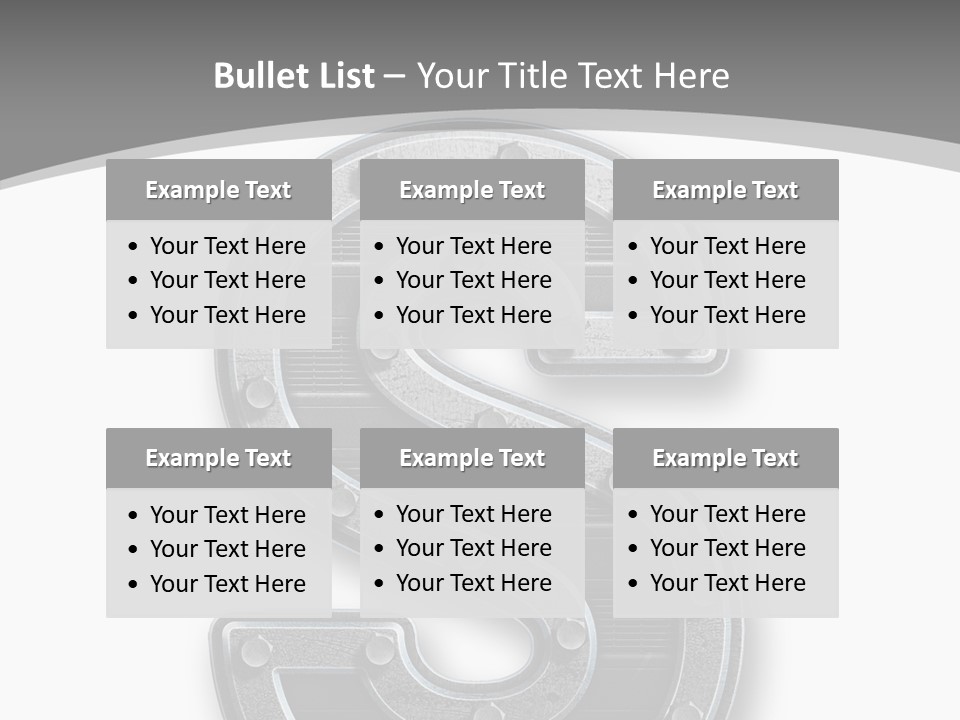 Female Human Sharing PowerPoint Template