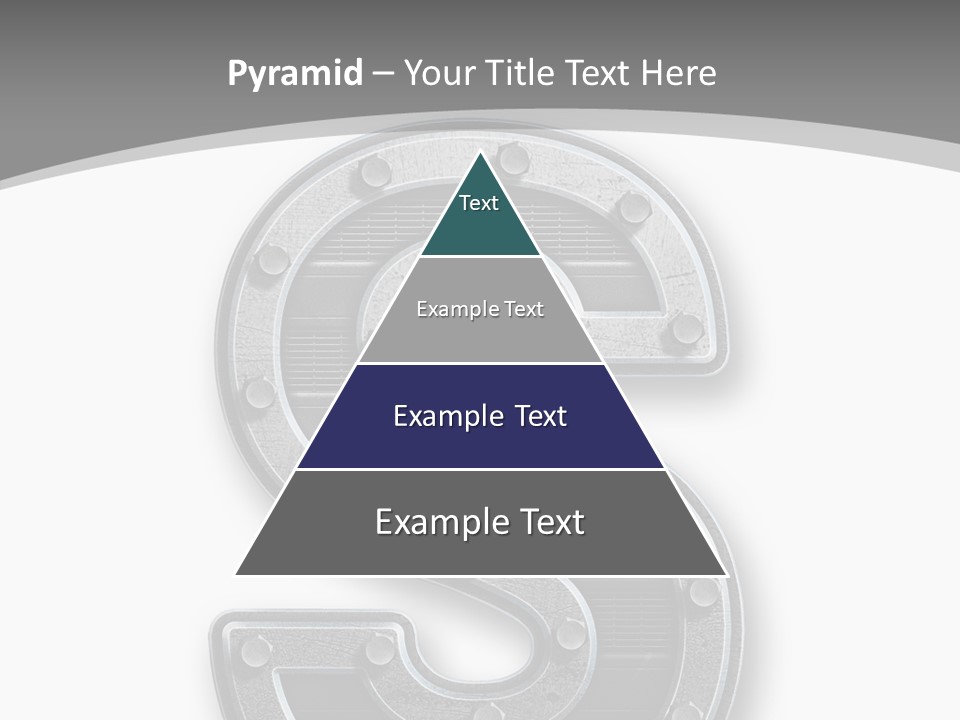 Female Human Sharing PowerPoint Template