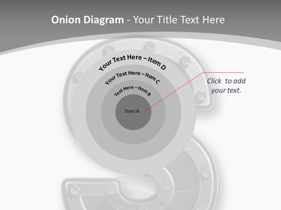 Female Human Sharing PowerPoint Template