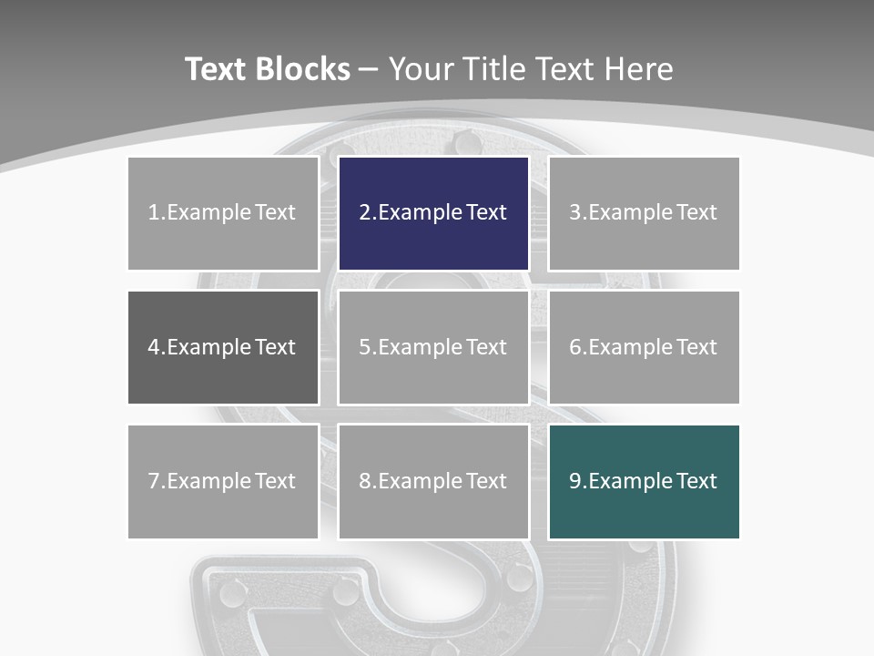 Female Human Sharing PowerPoint Template