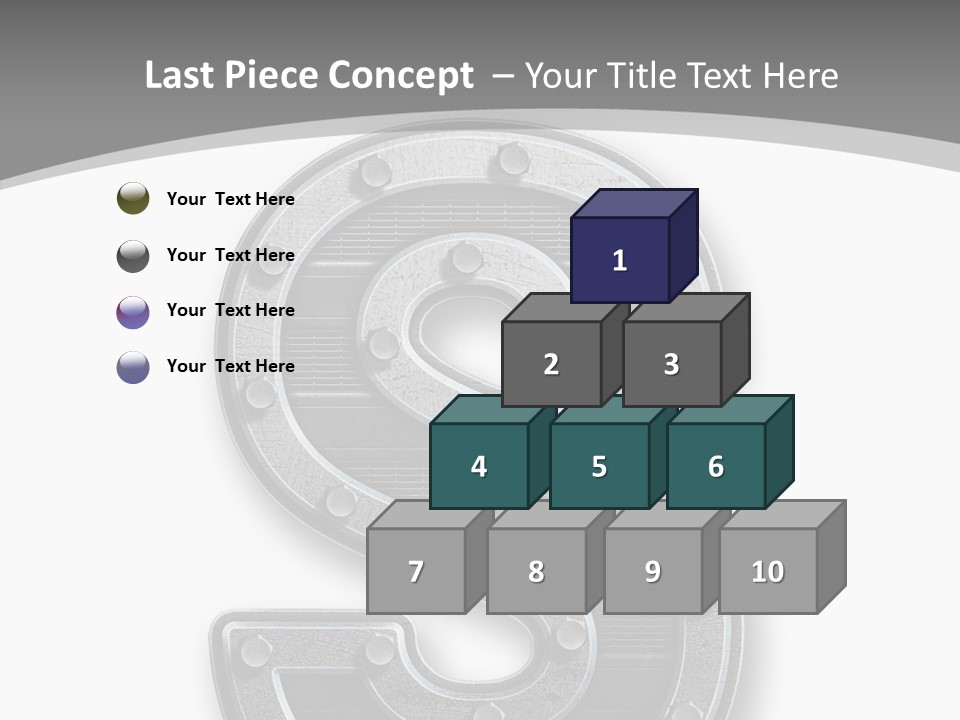 Female Human Sharing PowerPoint Template