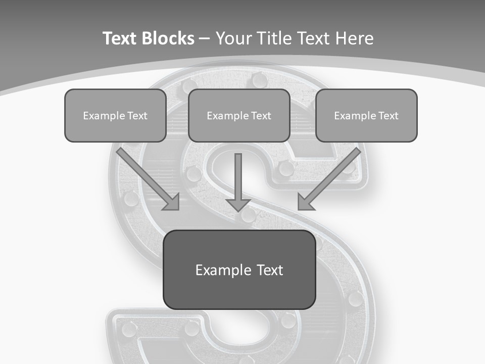 Female Human Sharing PowerPoint Template