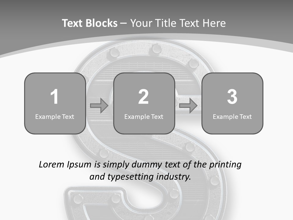 Female Human Sharing PowerPoint Template