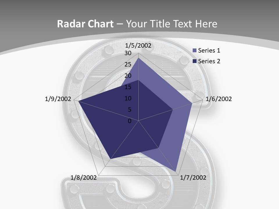 Female Human Sharing PowerPoint Template