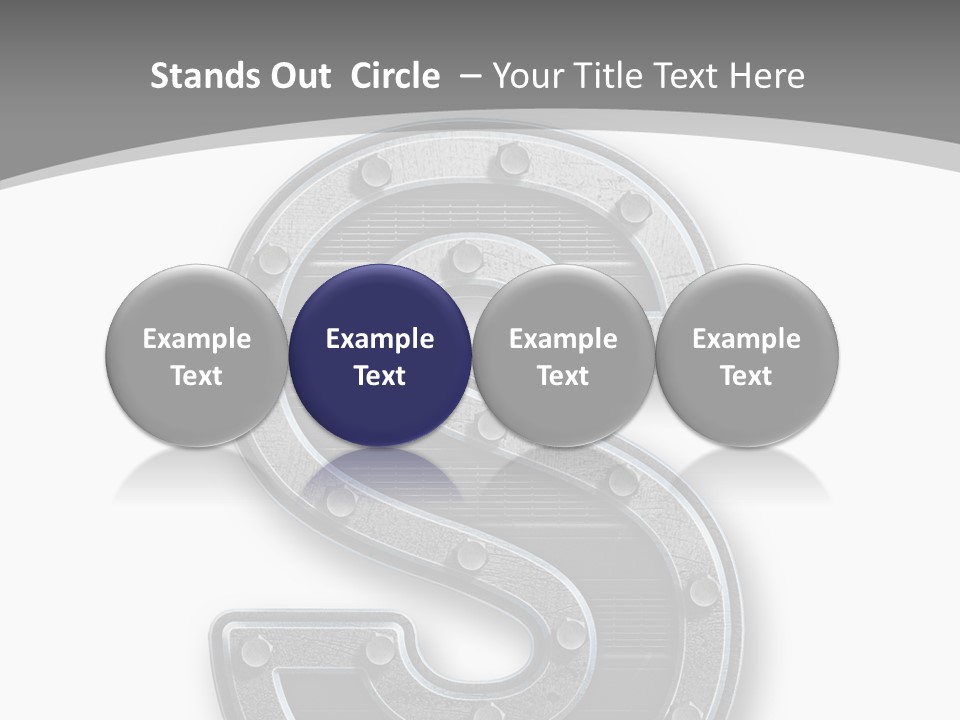 Female Human Sharing PowerPoint Template