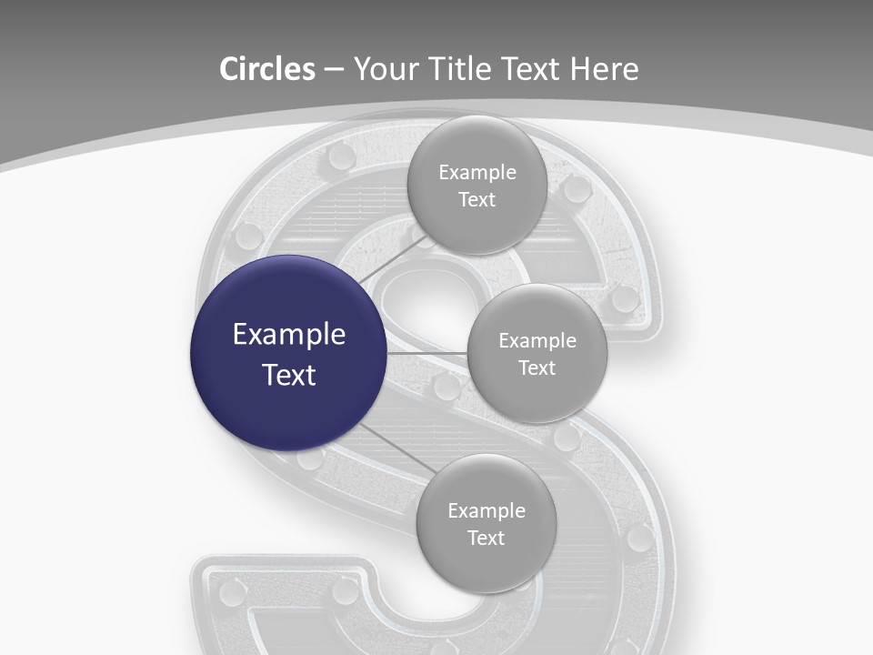 Female Human Sharing PowerPoint Template