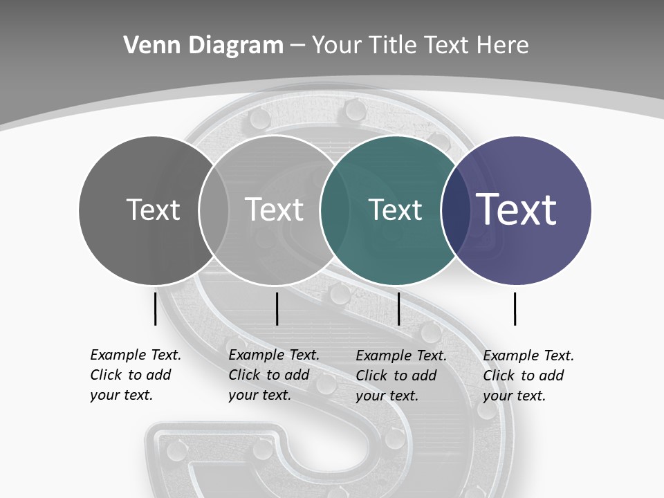 Female Human Sharing PowerPoint Template
