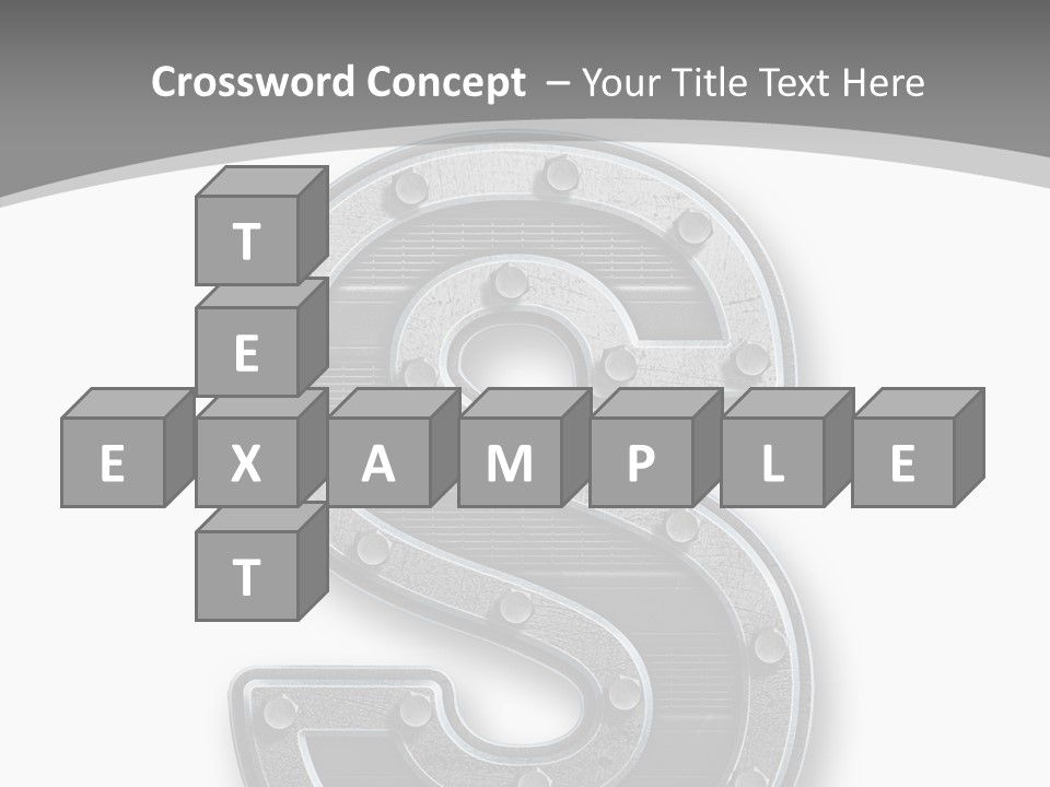 Female Human Sharing PowerPoint Template