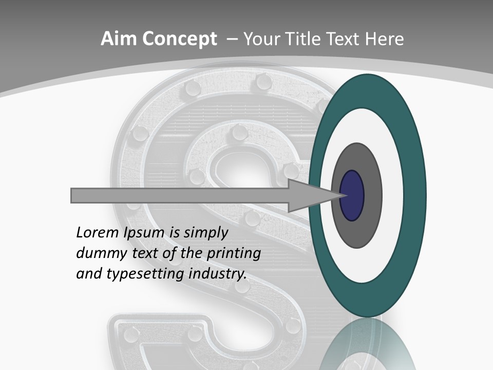 Female Human Sharing PowerPoint Template