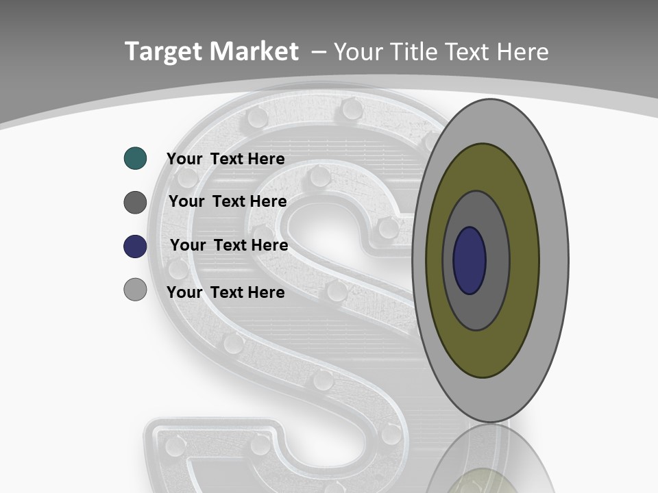 Female Human Sharing PowerPoint Template