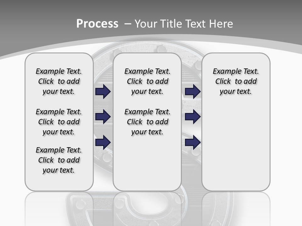 Female Human Sharing PowerPoint Template