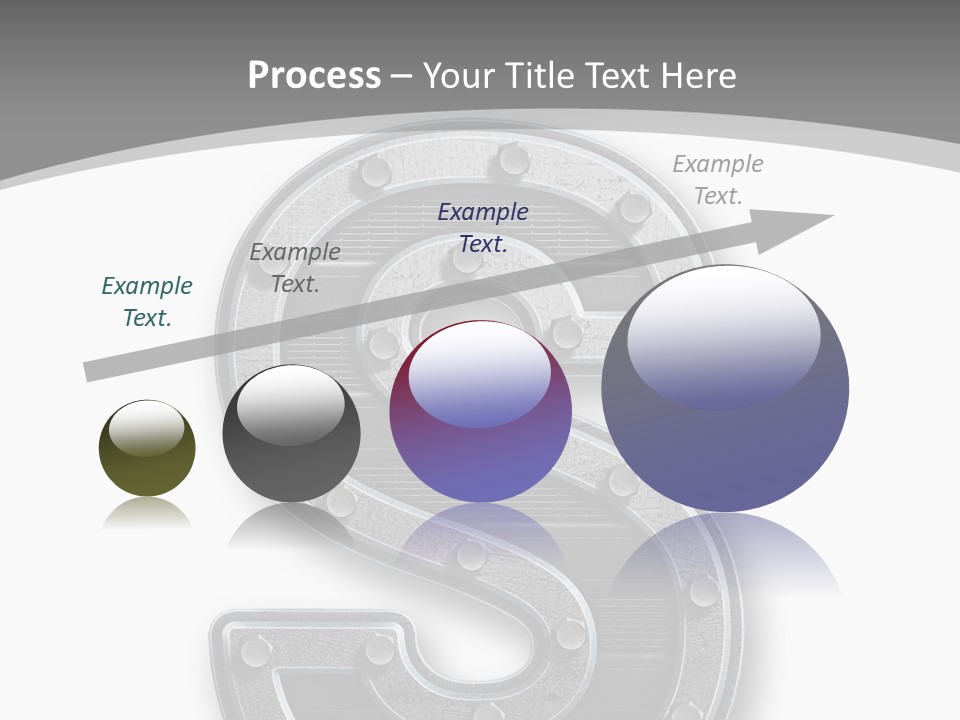 Female Human Sharing PowerPoint Template