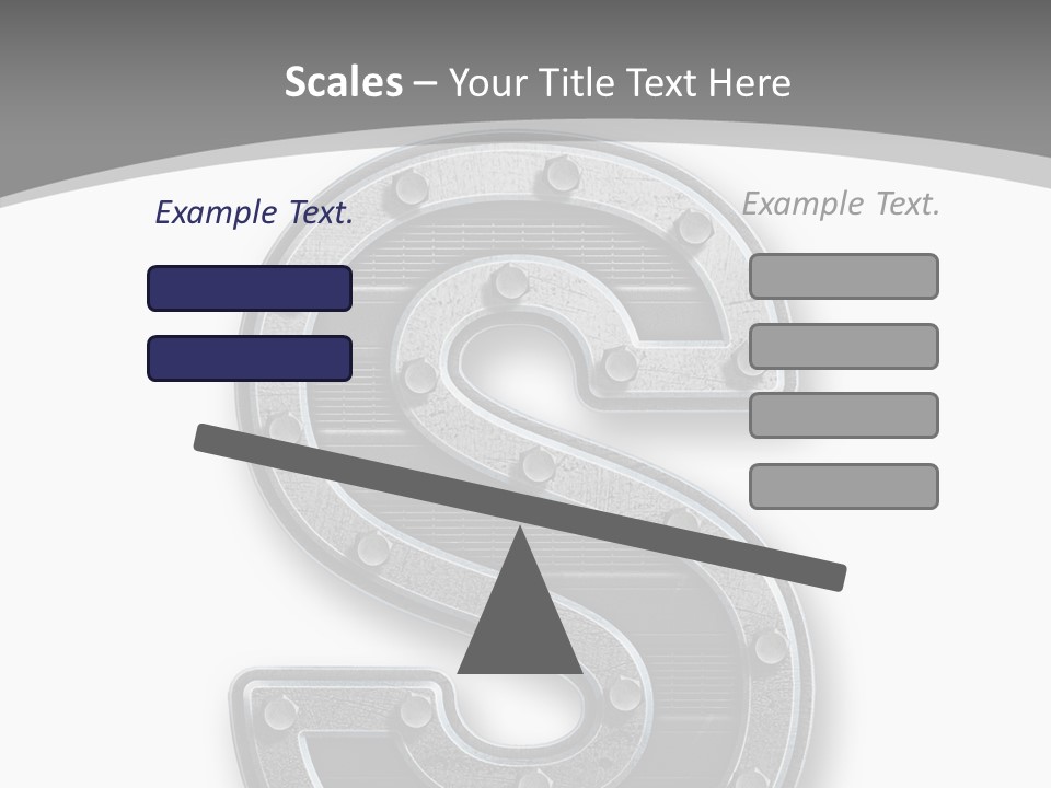 Female Human Sharing PowerPoint Template