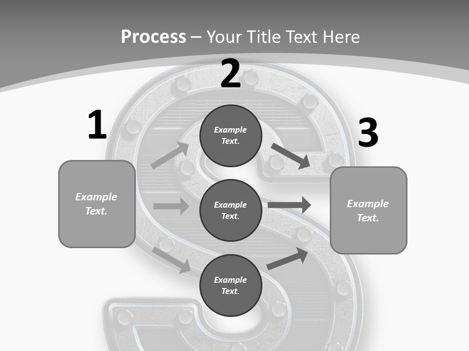 Female Human Sharing PowerPoint Template
