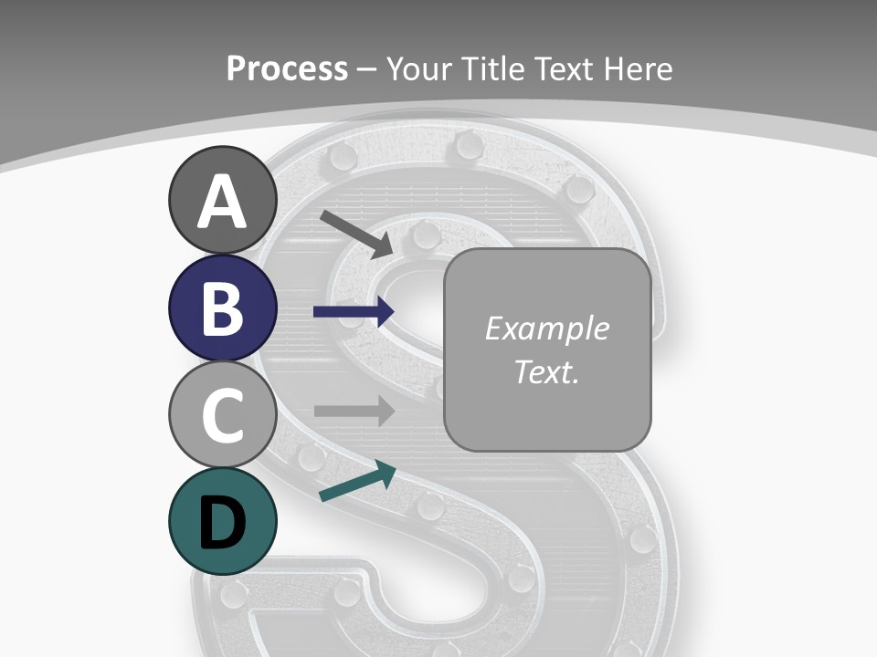 Female Human Sharing PowerPoint Template