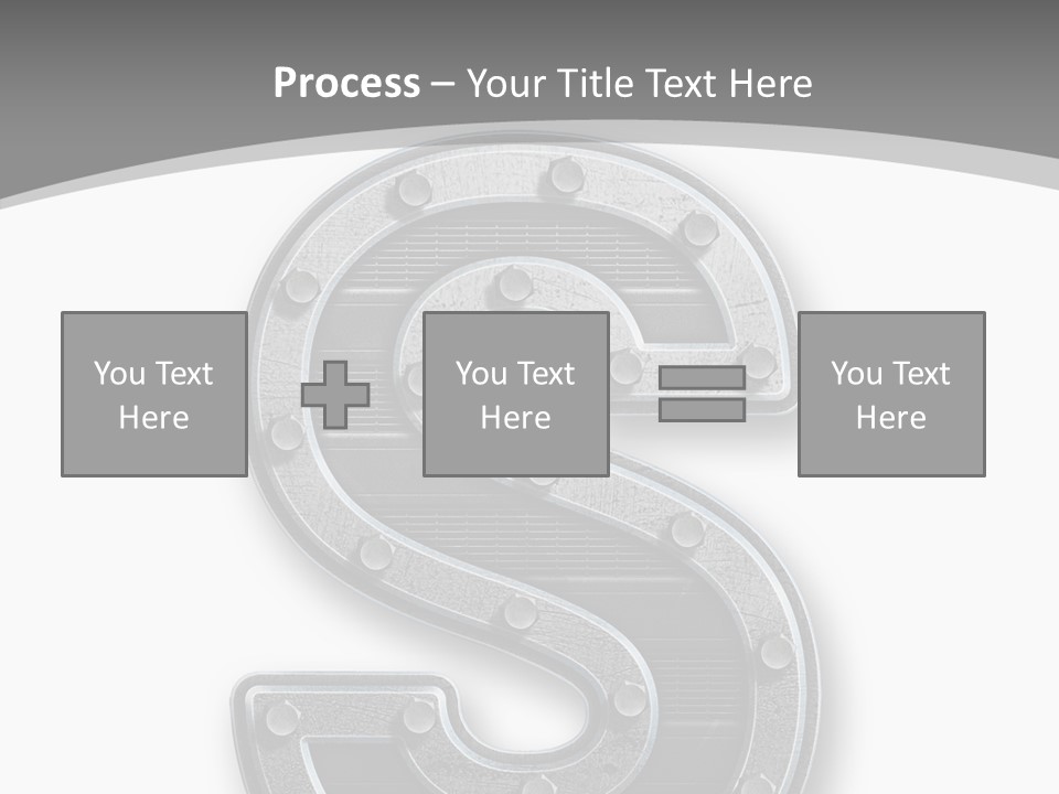 Female Human Sharing PowerPoint Template