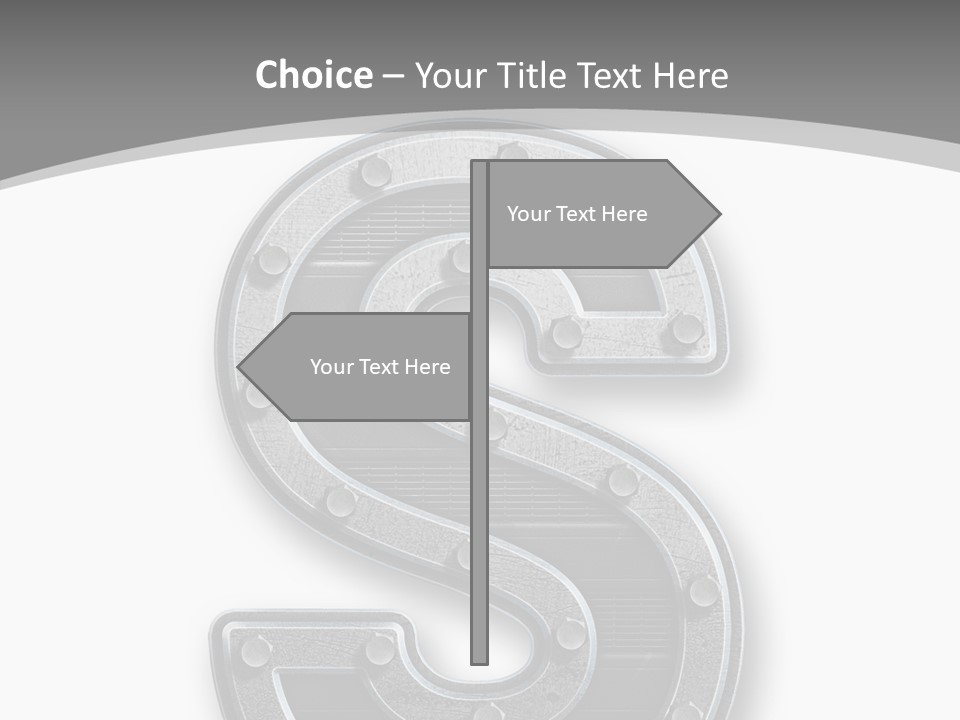 Female Human Sharing PowerPoint Template