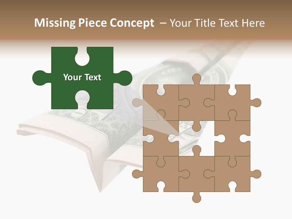 Young Closeup Holding Hands PowerPoint Template