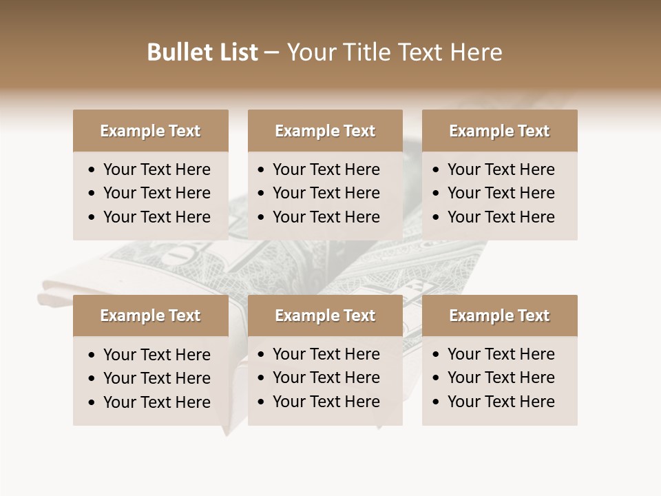 Young Closeup Holding Hands PowerPoint Template