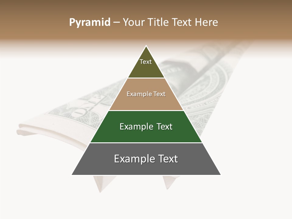 Young Closeup Holding Hands PowerPoint Template