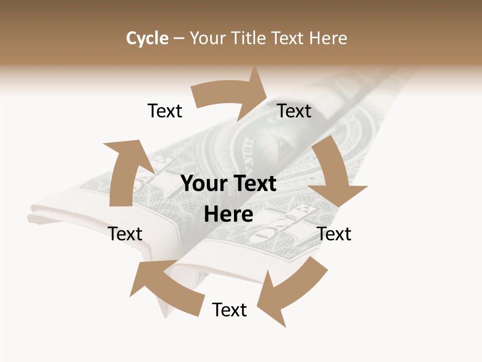 Young Closeup Holding Hands PowerPoint Template