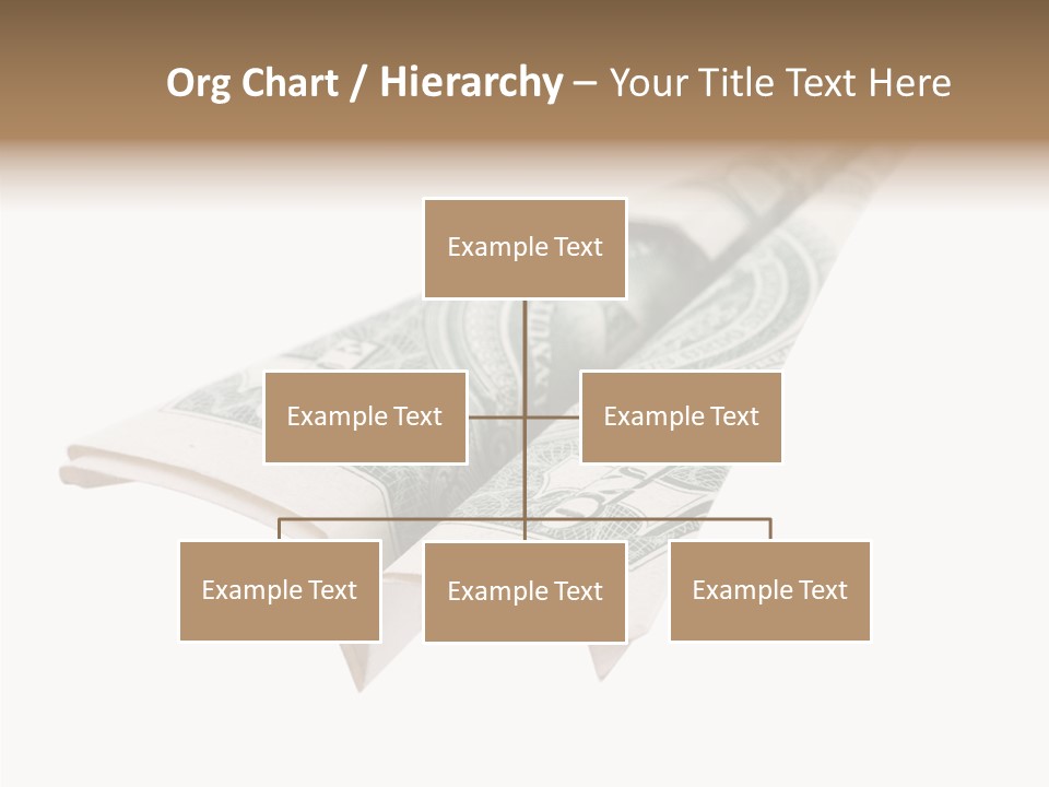Young Closeup Holding Hands PowerPoint Template