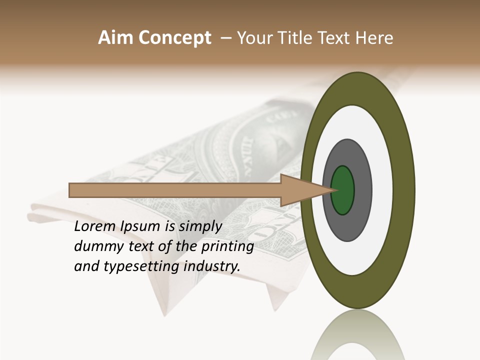 Young Closeup Holding Hands PowerPoint Template