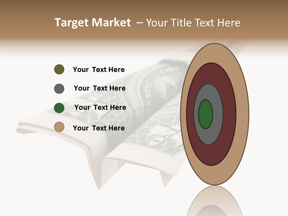 Young Closeup Holding Hands PowerPoint Template