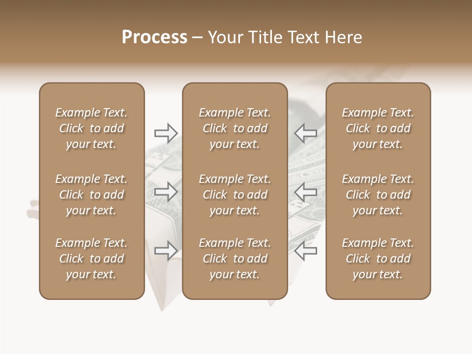Young Closeup Holding Hands PowerPoint Template
