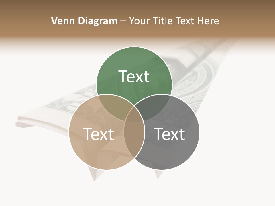 Young Closeup Holding Hands PowerPoint Template