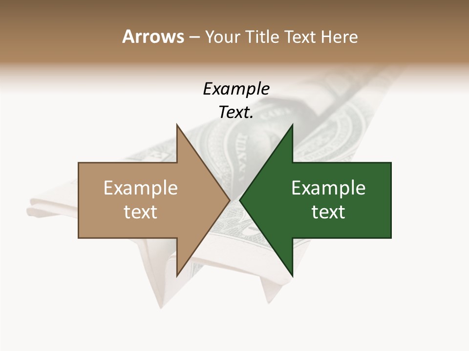 Young Closeup Holding Hands PowerPoint Template