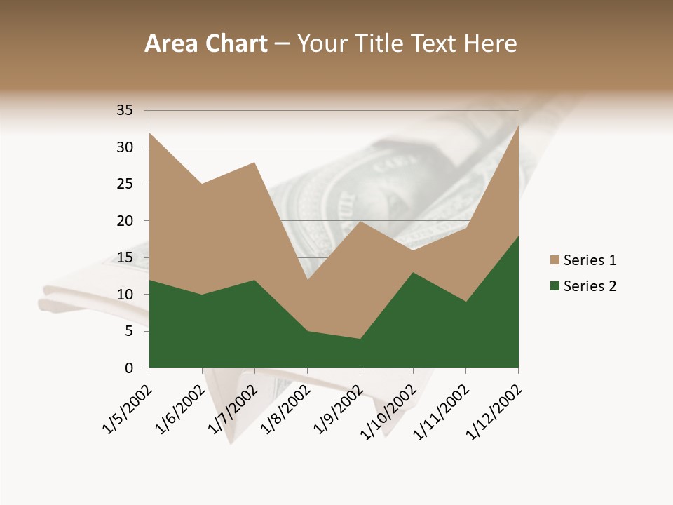 Young Closeup Holding Hands PowerPoint Template