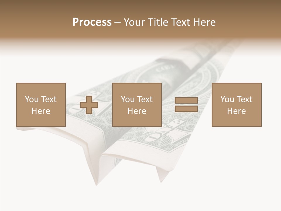 Young Closeup Holding Hands PowerPoint Template