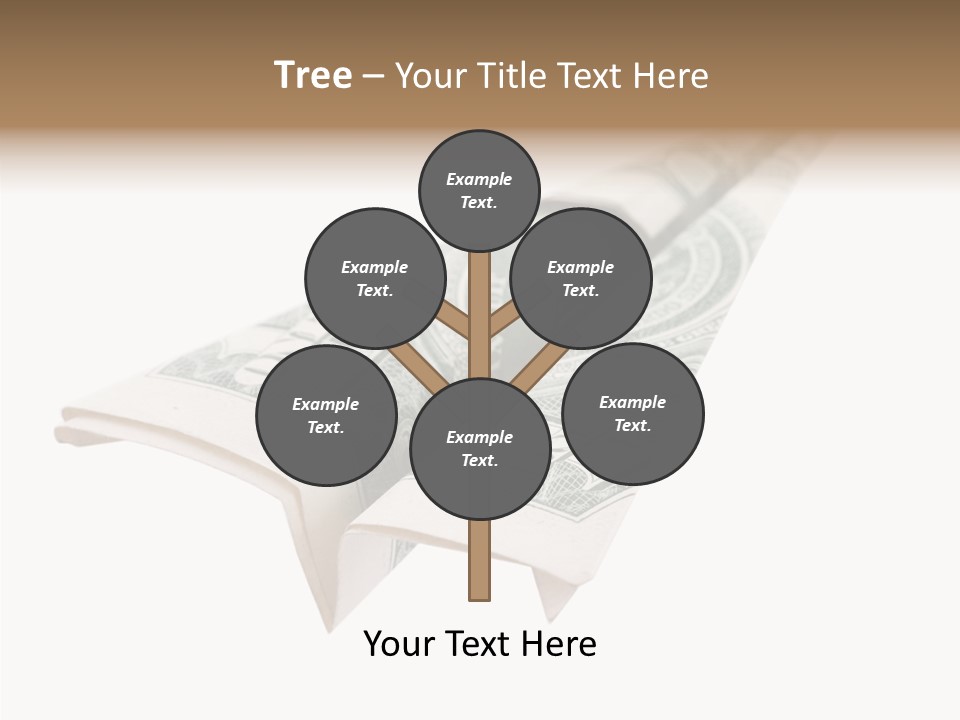 Young Closeup Holding Hands PowerPoint Template