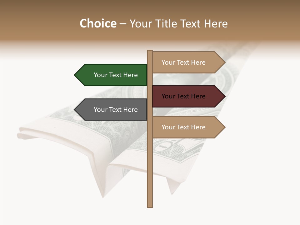 Young Closeup Holding Hands PowerPoint Template