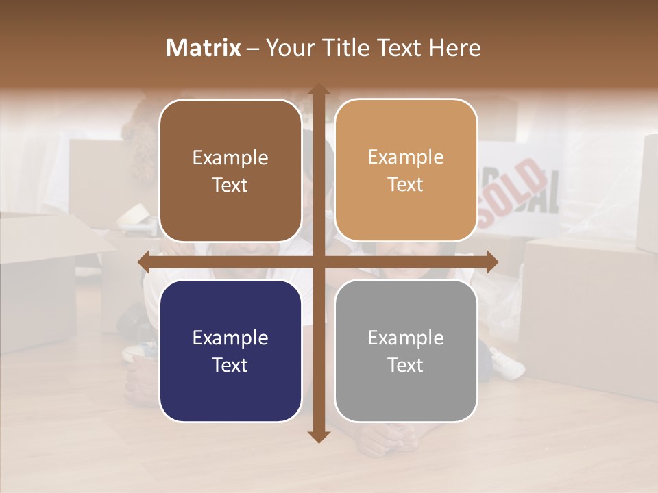 Hand Closeup Senior PowerPoint Template