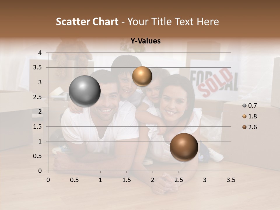 Hand Closeup Senior PowerPoint Template