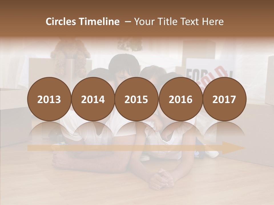 Hand Closeup Senior PowerPoint Template