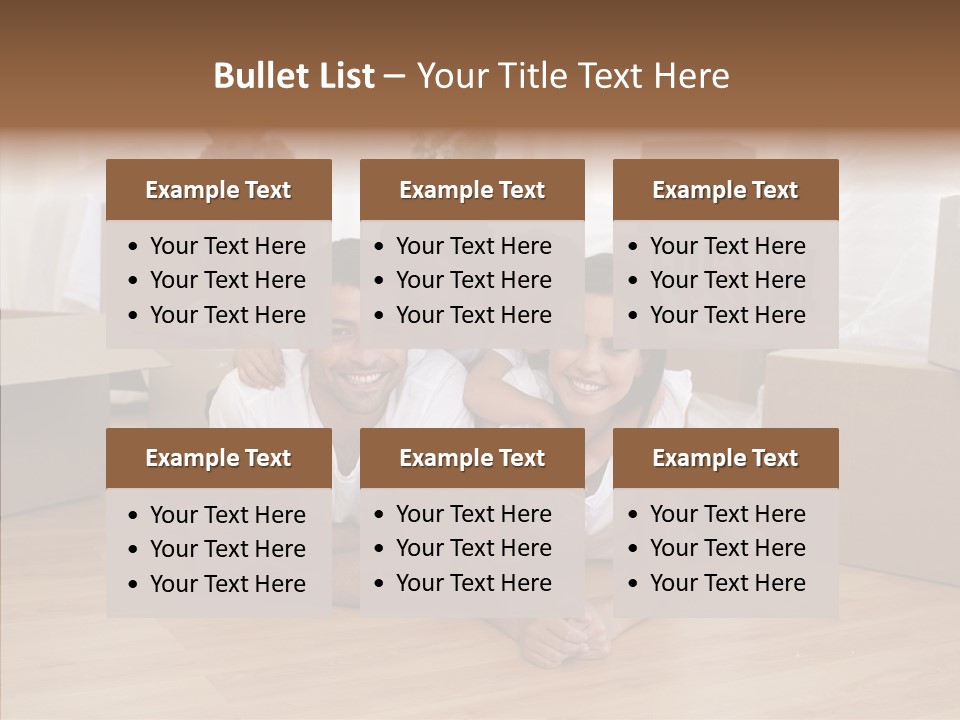 Hand Closeup Senior PowerPoint Template