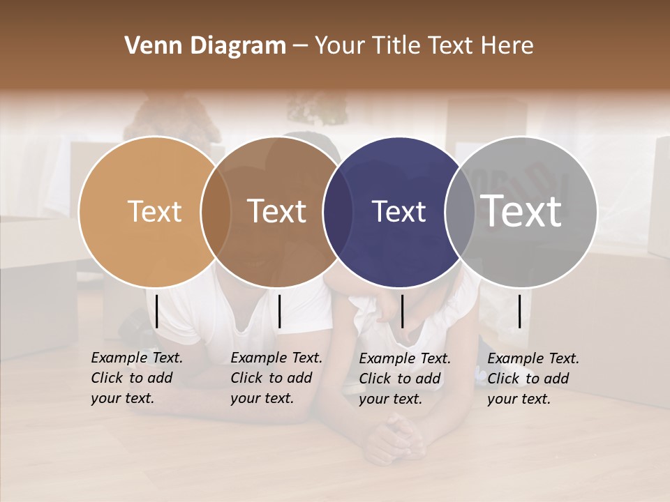 Hand Closeup Senior PowerPoint Template